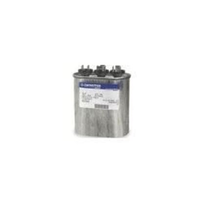 Picture of 5mfd @ 370v OvalCapacitor For Lennox Part# 53H02