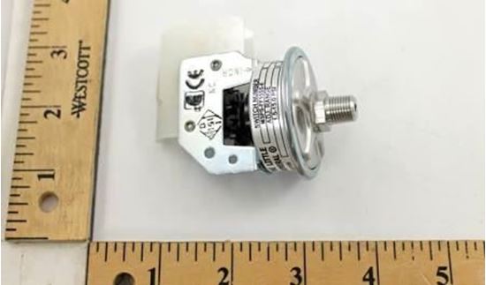 Picture of 1.5-15# 1/8"NPT SS SPDT For Barksdale Part# MSPS-FF15SS-E