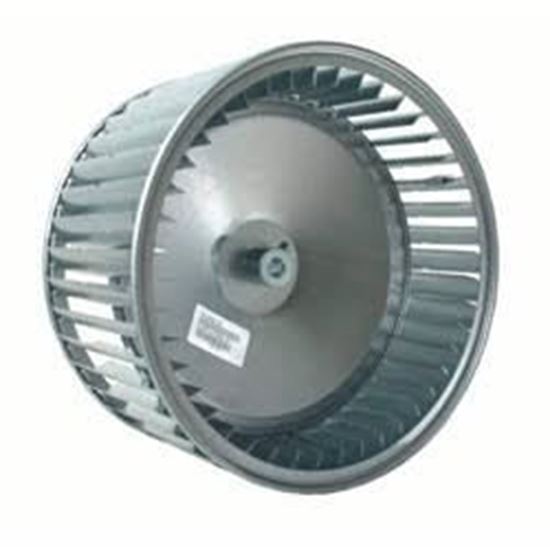 Picture of 4"dia 2"W CW 3/8"WHEEL For York Part# S1-026-32626-700