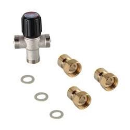 Picture of 1"UnSwt MixValve70-120fLeadFre For Honeywell Part# AM102C1070-US-1LF