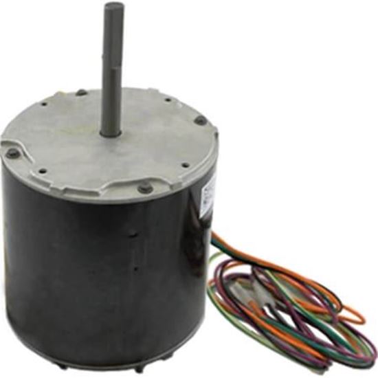 Picture of 208-230v 1ph 1/12hp 825rpm MTR For Lennox Part# 38W84