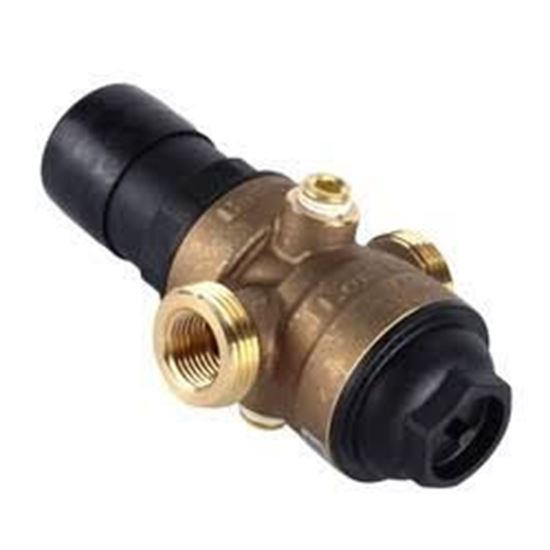 Picture of 2"PRV 25-90# DBL UNION SWEAT For Honeywell Part# DS06-105-DUS-LF