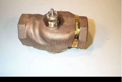 Picture of 2" N/C VALVE BODY,SUC, 40cv For Schneider Electric (Barber Colman) Part# VB-7223-0-4-11