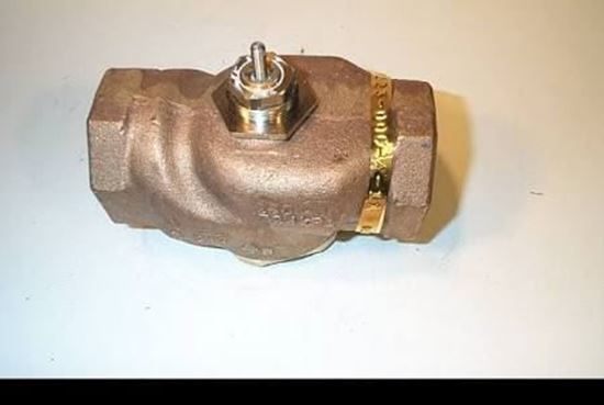 Picture of 2" N/C VALVE BODY,SUC, 40cv For Schneider Electric (Barber Colman) Part# VB-7223-0-4-11