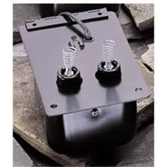 Picture of 240/50 10,000 TRANSFORMER For Allanson Transformers Part# 2729-605