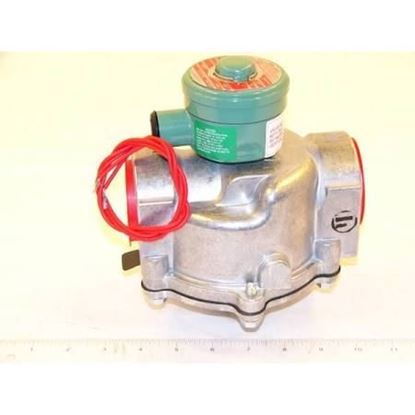 Picture of 2" NO XPROOF VENT VALVE 0-25# For ASCO Part# EF8215C83