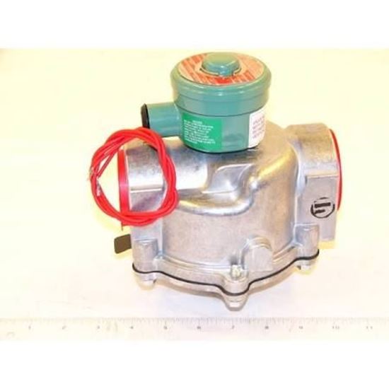 Picture of 2" NO XPROOF VENT VALVE 0-25# For ASCO Part# EF8215C83