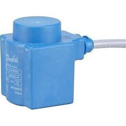 Picture of 12Watt 220VAC COIL For Danfoss Part# 018F6814