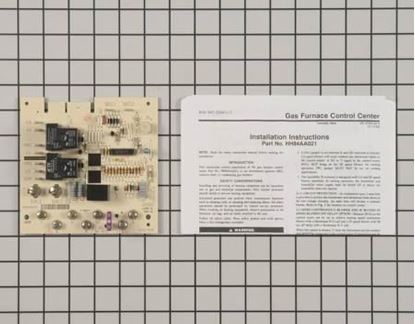 Picture of Circuit Board For Carrier Part# HH84AA021