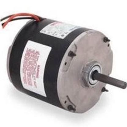 Picture of 3/4hp 208/230v1ph 1100/3spd For Lennox Part# 76K03