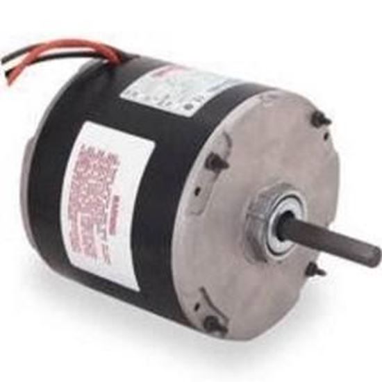 Picture of 3/4hp 208/230v1ph 1100/3spd For Lennox Part# 76K03