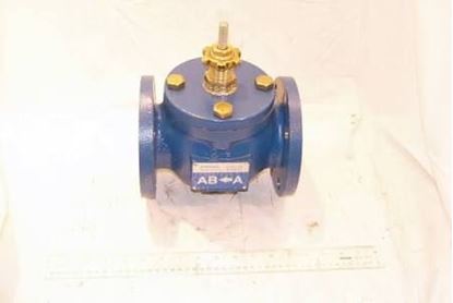 Picture of 2.5"FLG 125# SUC 56CV CI BODY For Schneider Electric (Barber Colman) Part# VB-8223-0-5-12