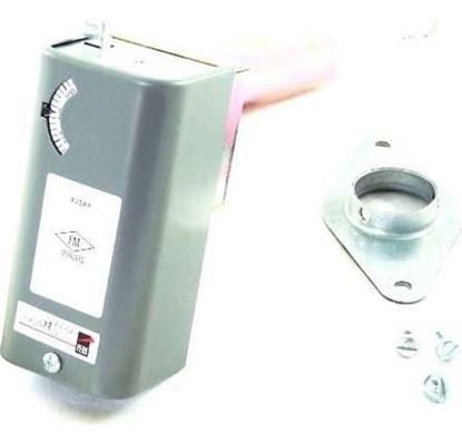 Picture of SPDT HI-LIMIT 25/215F FM APPR. For Johnson Controls Part# A25CP-1