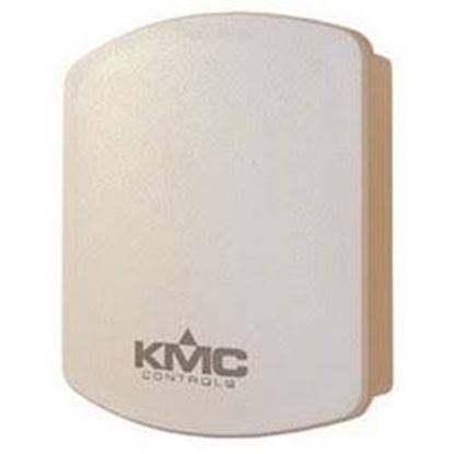 Picture of TEMP SENSOR W/ROTARY DIAL RJ45 For KMC Controls Part# STE-6017-10