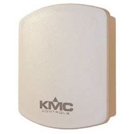 Picture of TEMP SENSOR W/ROTARY DIAL RJ45 For KMC Controls Part# STE-6017-10