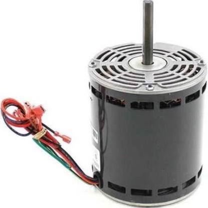 Picture of 1HP 460/380-415V 2SPD CW MTR For Trane Part# MOT10358