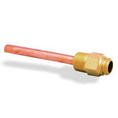 Picture of 1/2" WELL ASSEMBLY 3"INSERTION For Honeywell  Part# 121371L