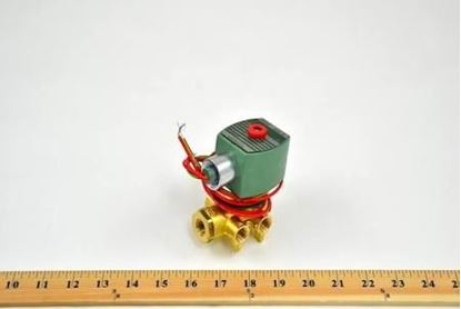 Picture of 1/4" 4w 120v 10/145#  For ASCO Part# 8345H3V