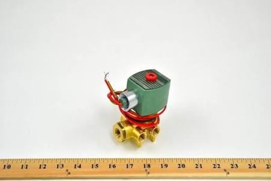 Picture of 1/4" 4w 120v 10/145#  For ASCO Part# 8345H3V