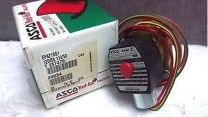 Picture of 3/8"NC,Xprf,5/200#Air,150#Wtr For ASCO Part# EF8210G1