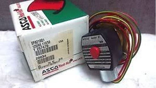 Picture of 3/8"NC,Xprf,5/200#Air,150#Wtr For ASCO Part# EF8210G1