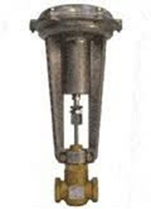 Picture of 1" NO 10CV 8"TOP W/POS BRASS For Siemens Building Technology Part# 283-03167