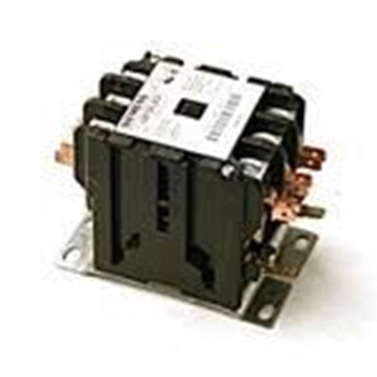 Picture of CompressorContactor3pole30a3ph For ClimateMaster Part# 13B0003N01