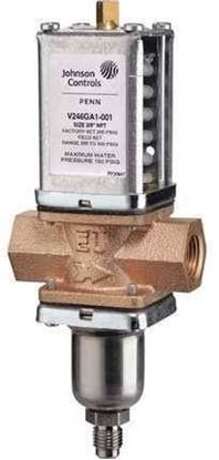 Picture of 2"Flg Hi#wtrReg Vlv For Johnson Controls Part# V246GS1-001C