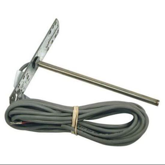 Picture of 4" DuctRigSensor W/10'cable For KMC Controls Part# STE-1405