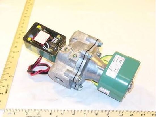 Picture of 3/4"N/C PRF OF CLOSURE,0/20# For ASCO Part# 8043B37CSA