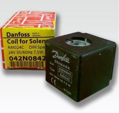 Picture of 24V COIL For Danfoss Part# 042N0842