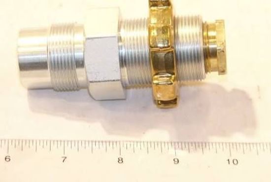 Picture of PACKING NUT/GLAND ASSEMBLY For Schneider Electric (Barber Colman) Part# YBA-652-2