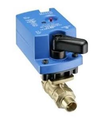 Picture of 3/4" 2W 4.7CV 24V NSR 35lb in For Johnson Controls Part# VG1275BG+9T4GGA