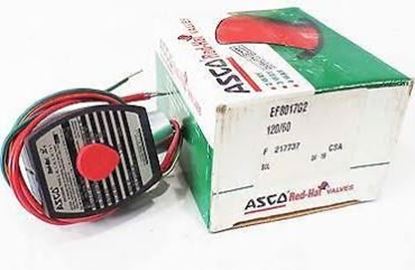 Picture of SOLENOID OPERATOR ONLY,X-PRF For ASCO Part# EF8017G2