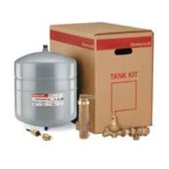 Picture of 1"TankKit w/BackFlowFill Valve For Honeywell Part# TK30PV100SFM