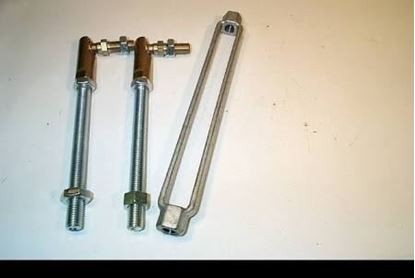 Picture of CONNECTING LINK FOR MP9000 For Schneider Electric (Barber Colman) Part# AM-394