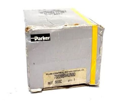 Picture of 1/2" 2WAY N/O PilotOper For Parker Fluid Control Part# 73228BN4UN00