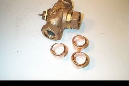 Picture of 1"SWEAT UNION MIXING  14cv For Schneider Electric (Barber Colman) Part# VB-7314-0-4-8