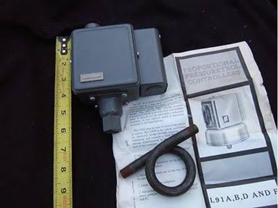 Picture of 10/300# 135 OHM PROP.#-TROL For Honeywell Part# L91A1078