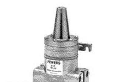 Picture of BR RELAY INDUST. DUTY For Siemens Building Technology Part# 243-0010
