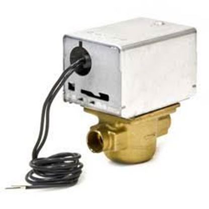 Picture of 1/2"SWT 24V N/O 3.5CV ZONE VLV For Honeywell  Part# V8043B1019