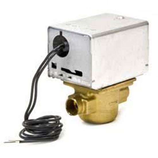 Picture of 1/2"SWT 24V N/O 3.5CV ZONE VLV For Honeywell  Part# V8043B1019