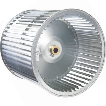 Picture of BlowerWheel 10.62"L 11.12"Dia For Carrier Part# LA22LA117