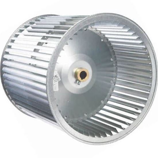 Picture of BlowerWheel 10.62"L 11.12"Dia For Carrier Part# LA22LA117