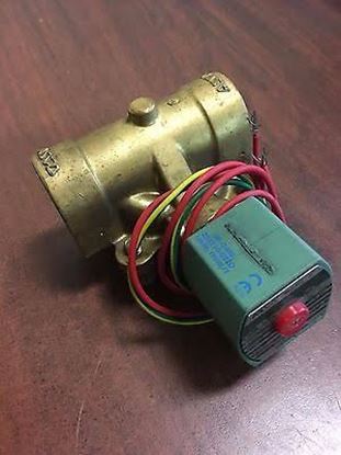 Picture of 1"N/C SLOW CLOSE VLV,5/150# For ASCO Part# 8221G7