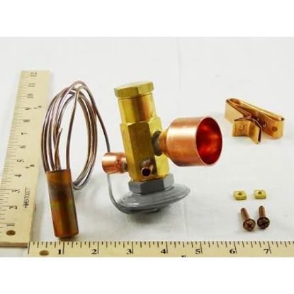 Picture of 5/8x1 3/8" ODF 60"CAP TXV VLV For Carrier Part# EA02SC215