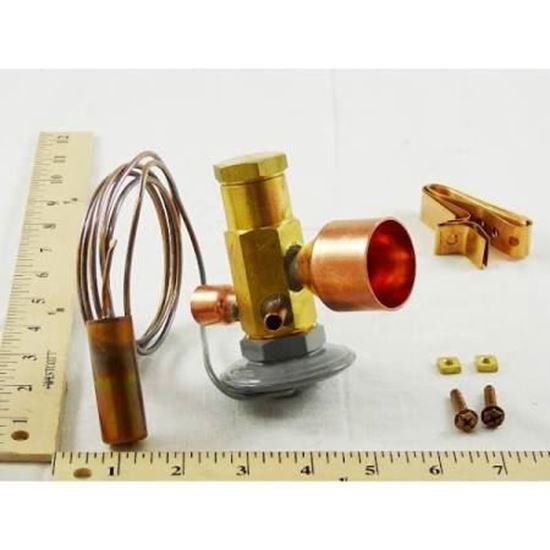 Picture of 5/8x1 3/8" ODF 60"CAP TXV VLV For Carrier Part# EA02SC215
