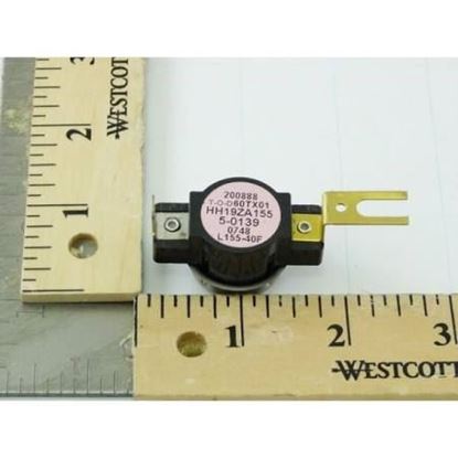 Picture of 155F-OPN 115F-CLS LIMIT SWITCH For Carrier Part# HH19ZA155