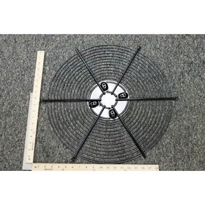 Picture of DISCHARGE FAN GRILL For Lennox Part# 97M68