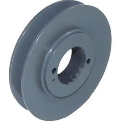 Picture of 5.45" FHP 1 GROOVE SHEAVE For Browning Part# BK57H